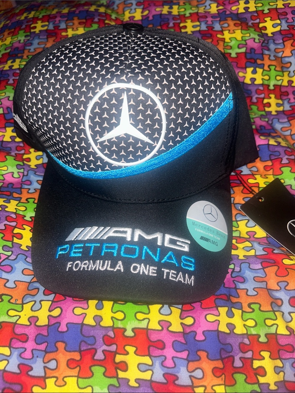 Mercedes-Benz performance hat 🧢 new with tags